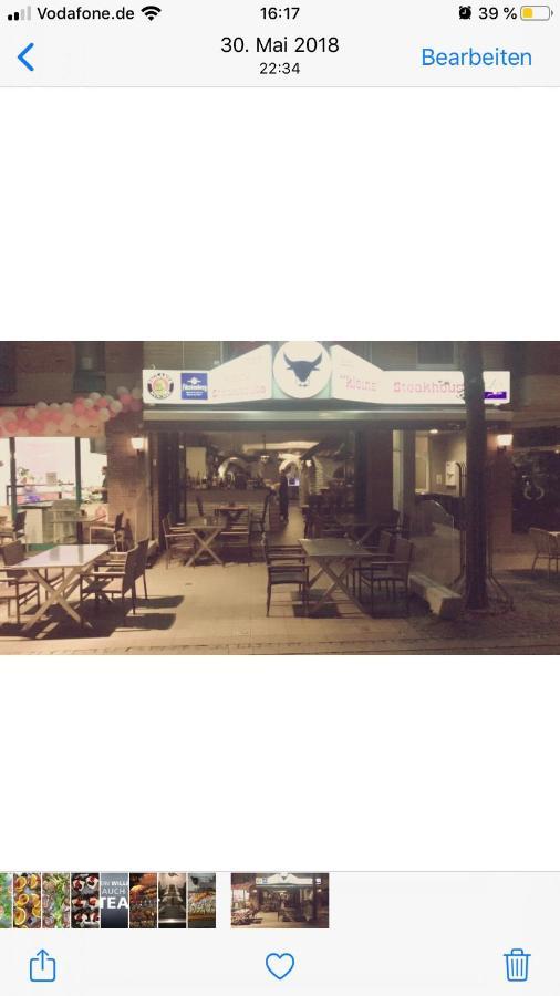 Hotel Allegra Heinsberg  Dış mekan fotoğraf