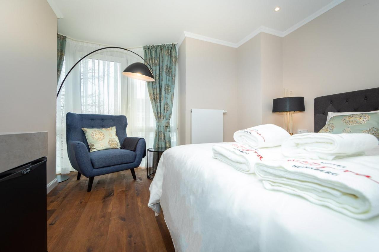 Hotel Allegra Heinsberg  Dış mekan fotoğraf