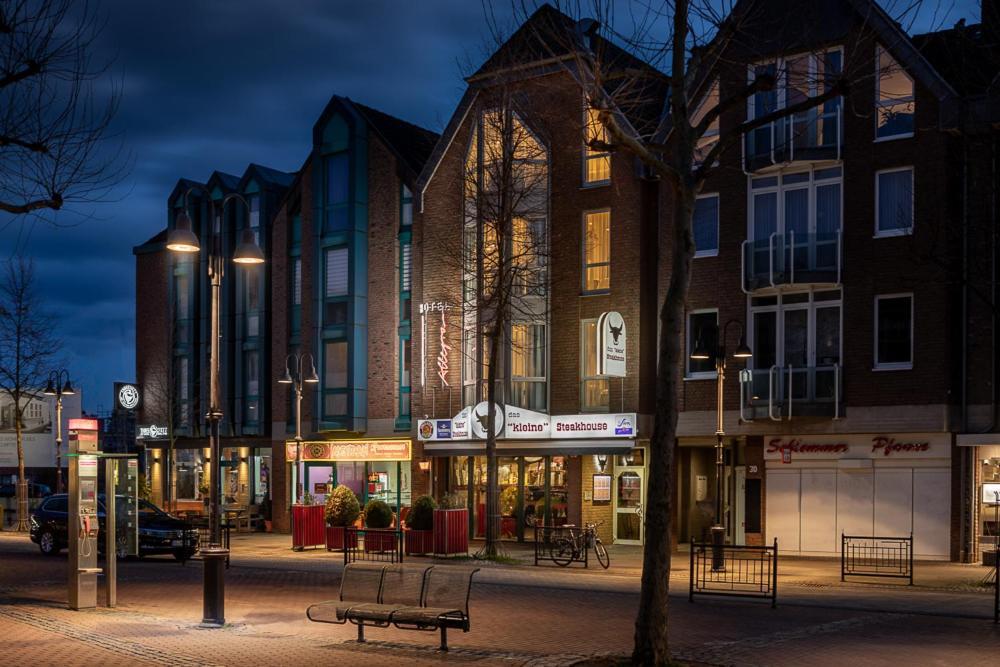 Hotel Allegra Heinsberg  Dış mekan fotoğraf